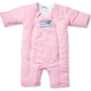 Baby Merlin’s magic sleep suit